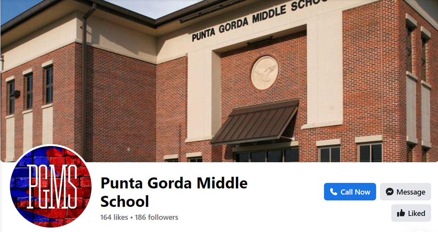   Official PGMS Page